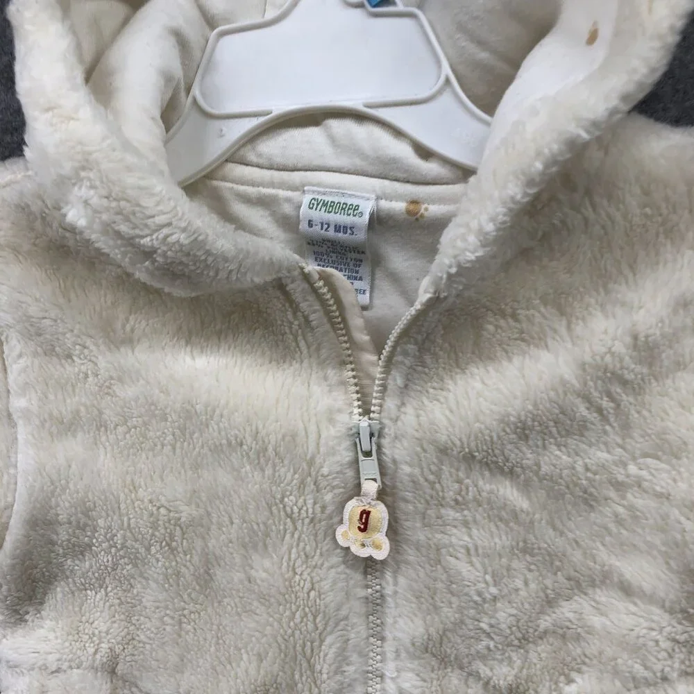 Gymboree vintage faux